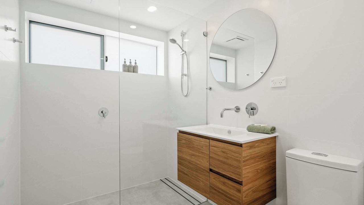Photo of Bathroom in Merewether