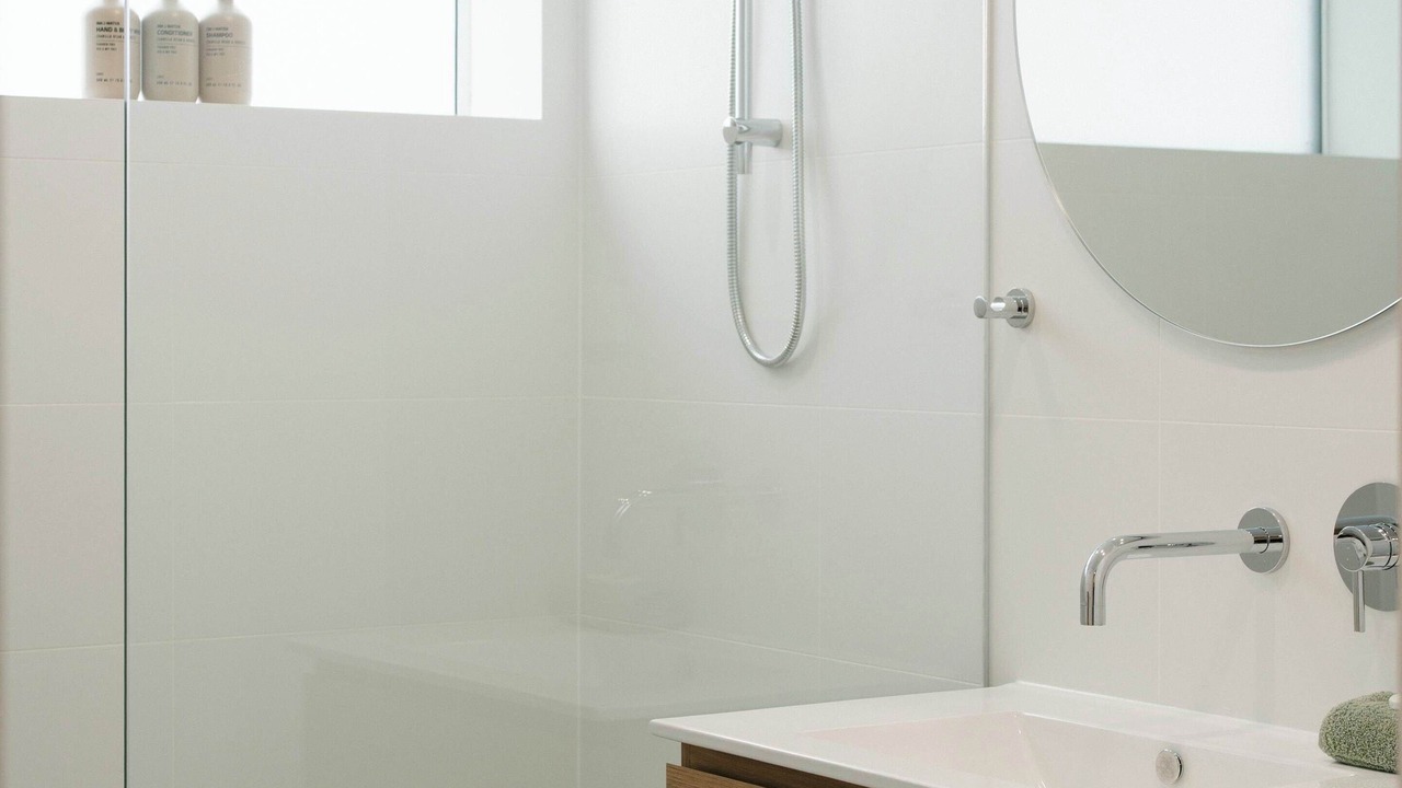 Photo of Bathroom in Merewether