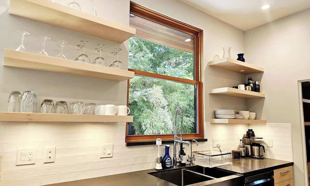 Photo of Kitchen in Felton