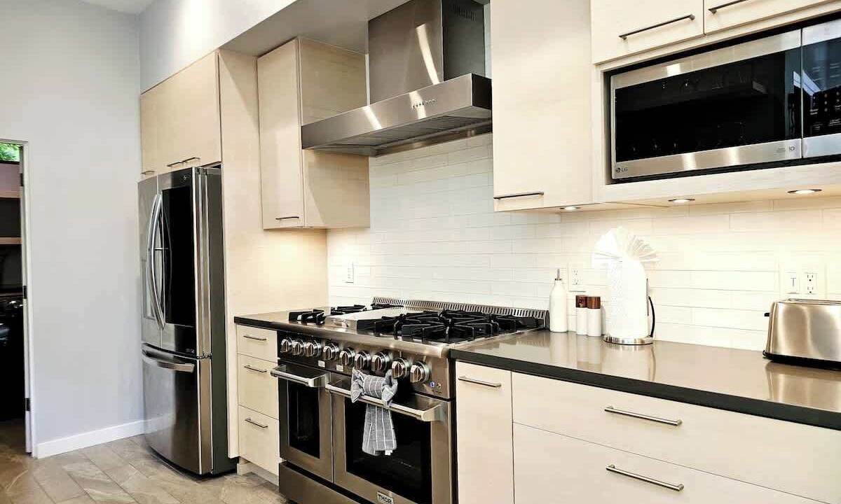 Photo of Kitchen in Felton