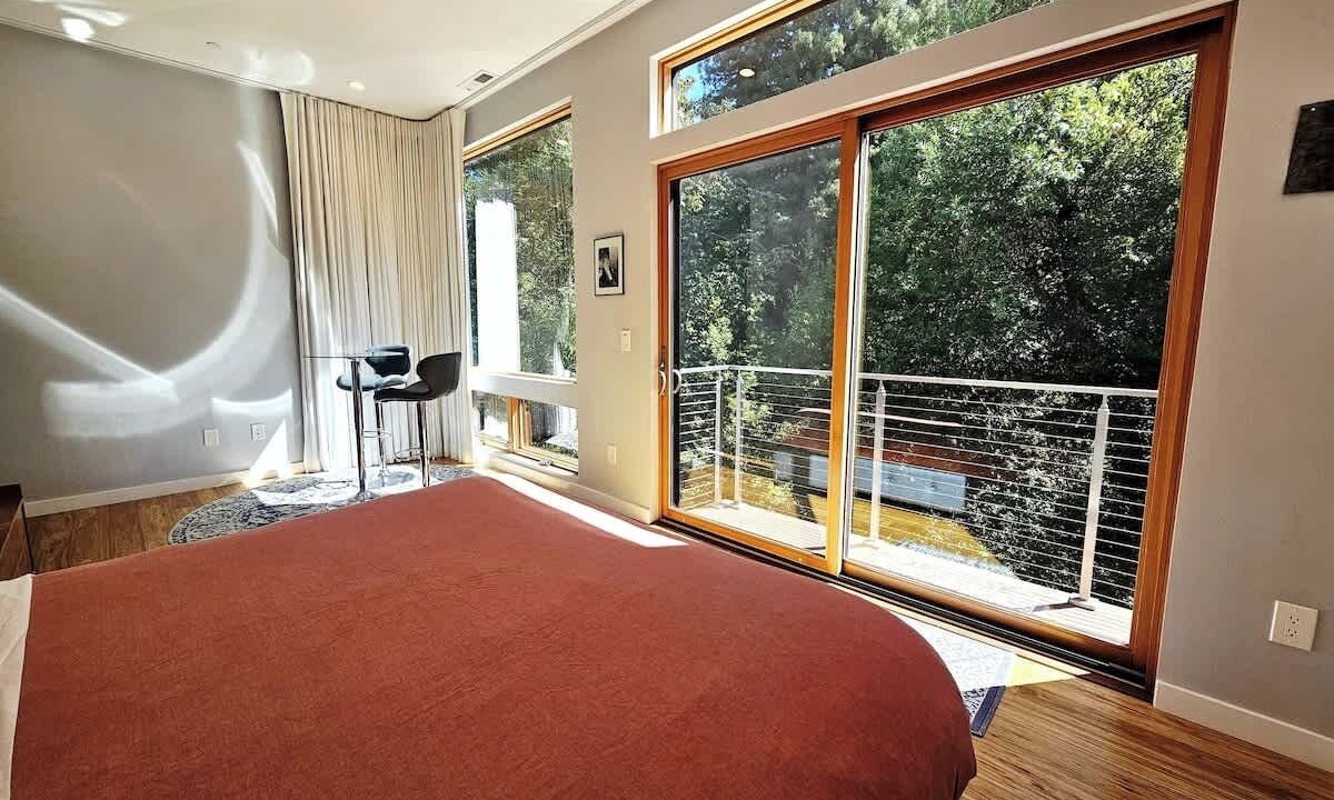 Photo of Bedroom in Felton