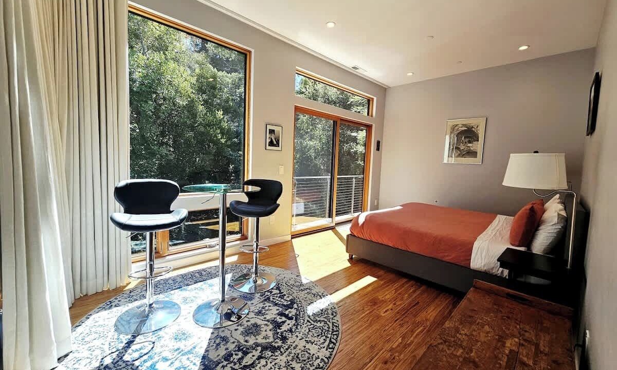 Photo of Bedroom in Felton