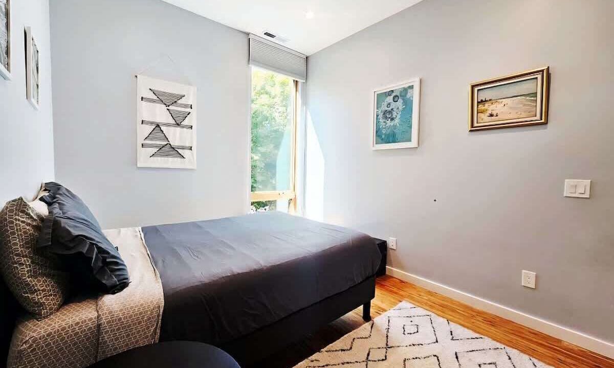 Photo of Bedroom in Felton