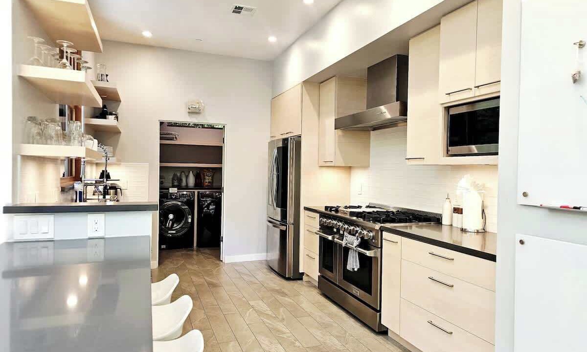 Photo of Kitchen in Felton