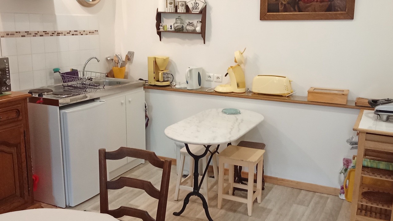 Photo of Kitchen in Acquigny