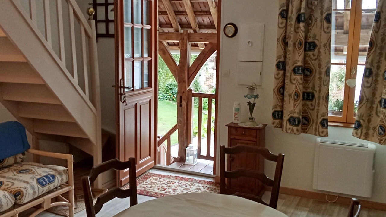 Photo of Livingroom in Acquigny