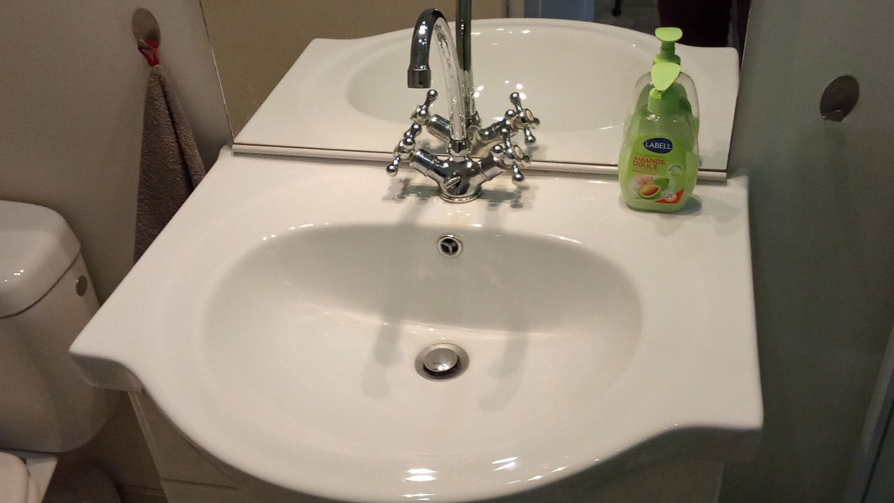 Photo of Bathroom in Acquigny