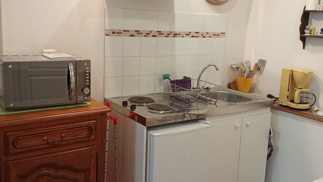 Photo of Kitchen in Acquigny