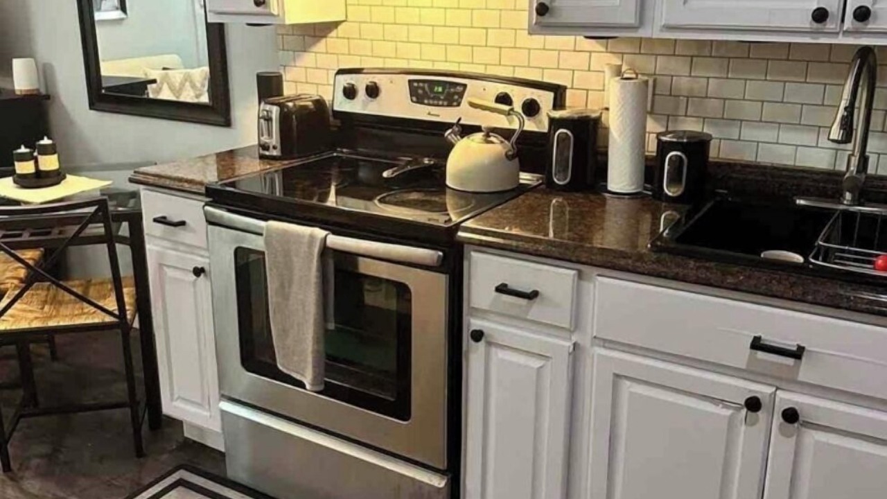 Photo of Kitchen in West Bronx