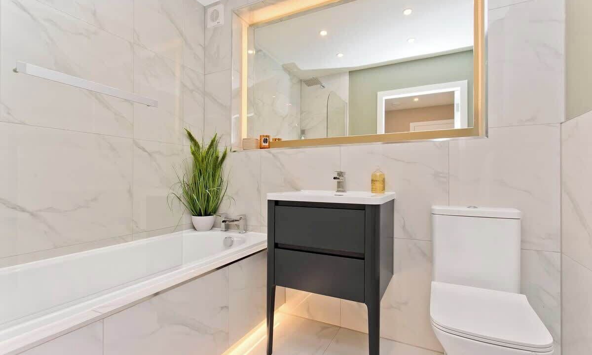 Photo of Bathroom in Bonnington