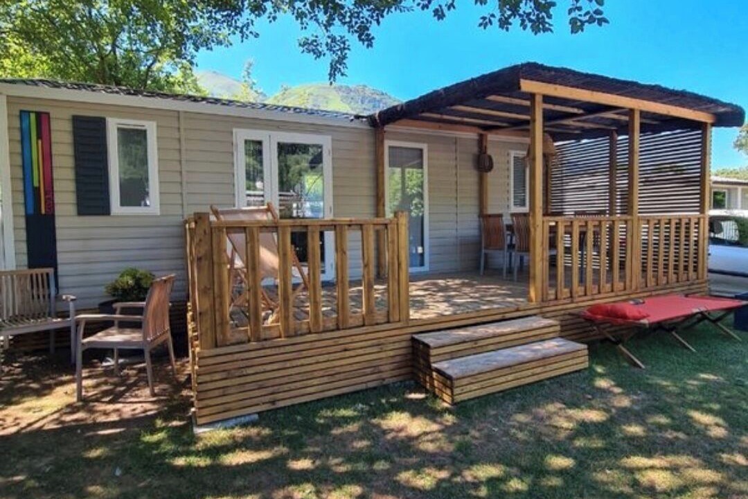 Photo of Patio Balcony in Gere-Belesten