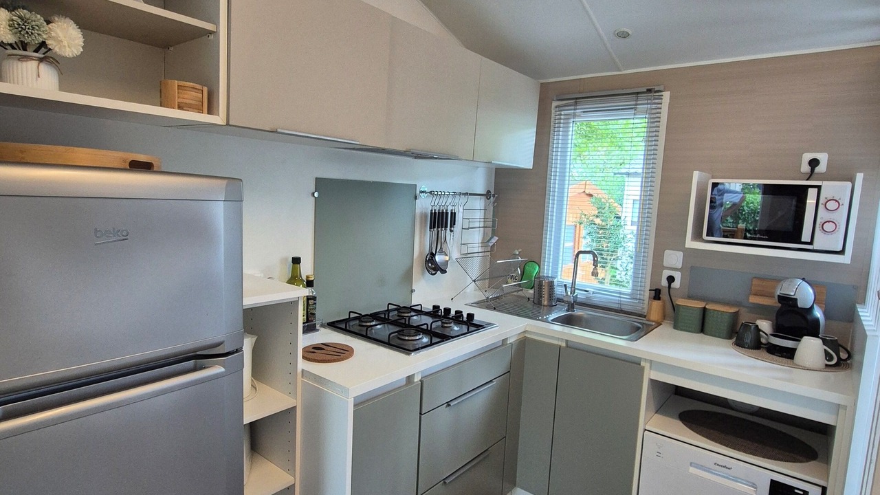 Photo of Kitchen in Gere-Belesten