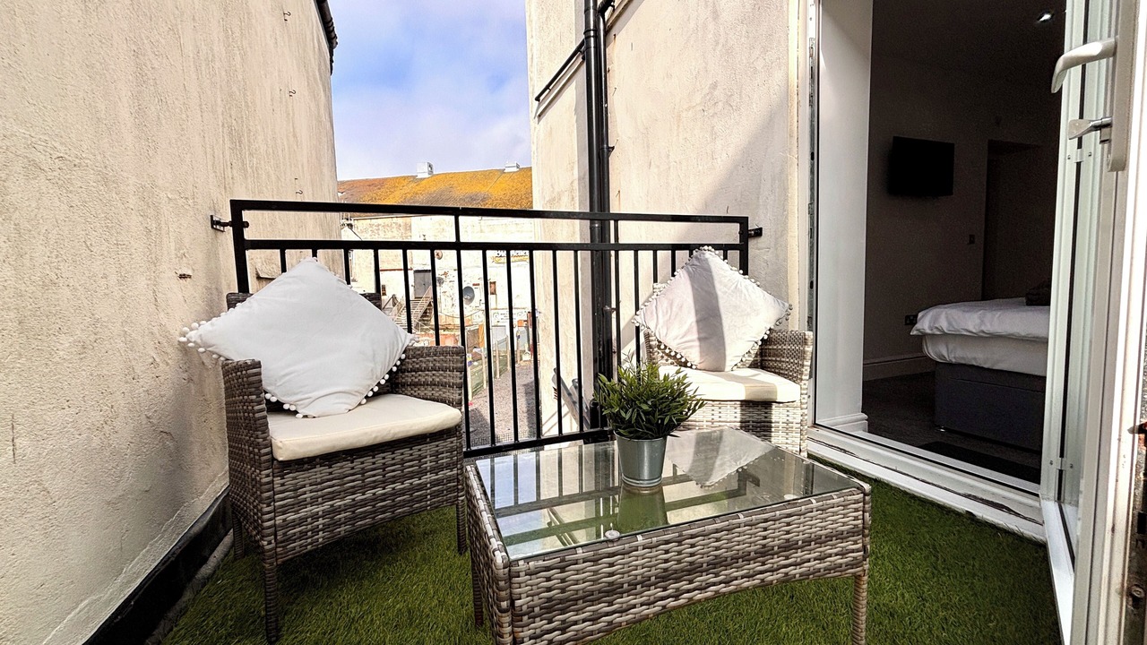 Photo of Patio Balcony in North Shore