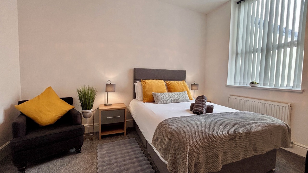 Photo of Bedroom in North Shore