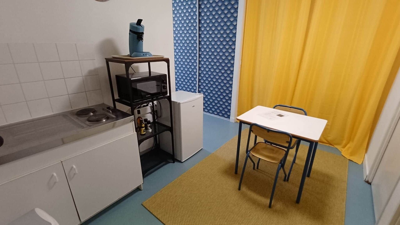 Photo of Kitchen in La Bouexiere