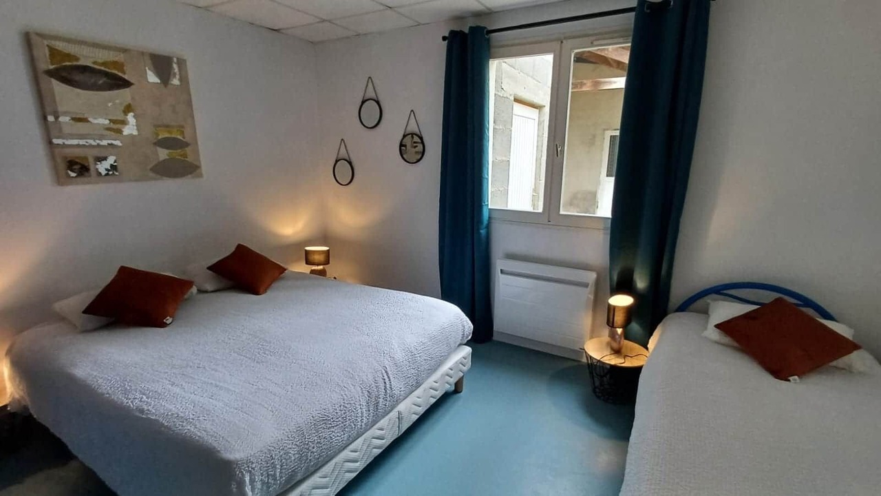 Photo of Bedroom in La Bouexiere