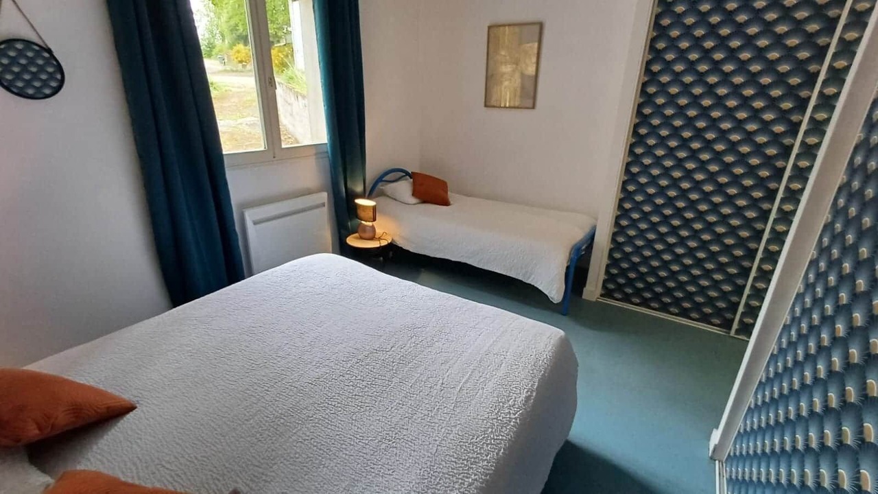 Photo of Bedroom in La Bouexiere
