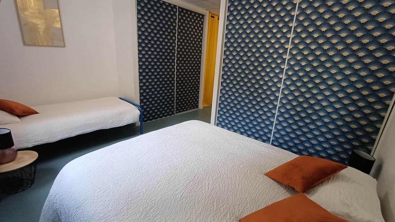 Photo of Bedroom in La Bouexiere