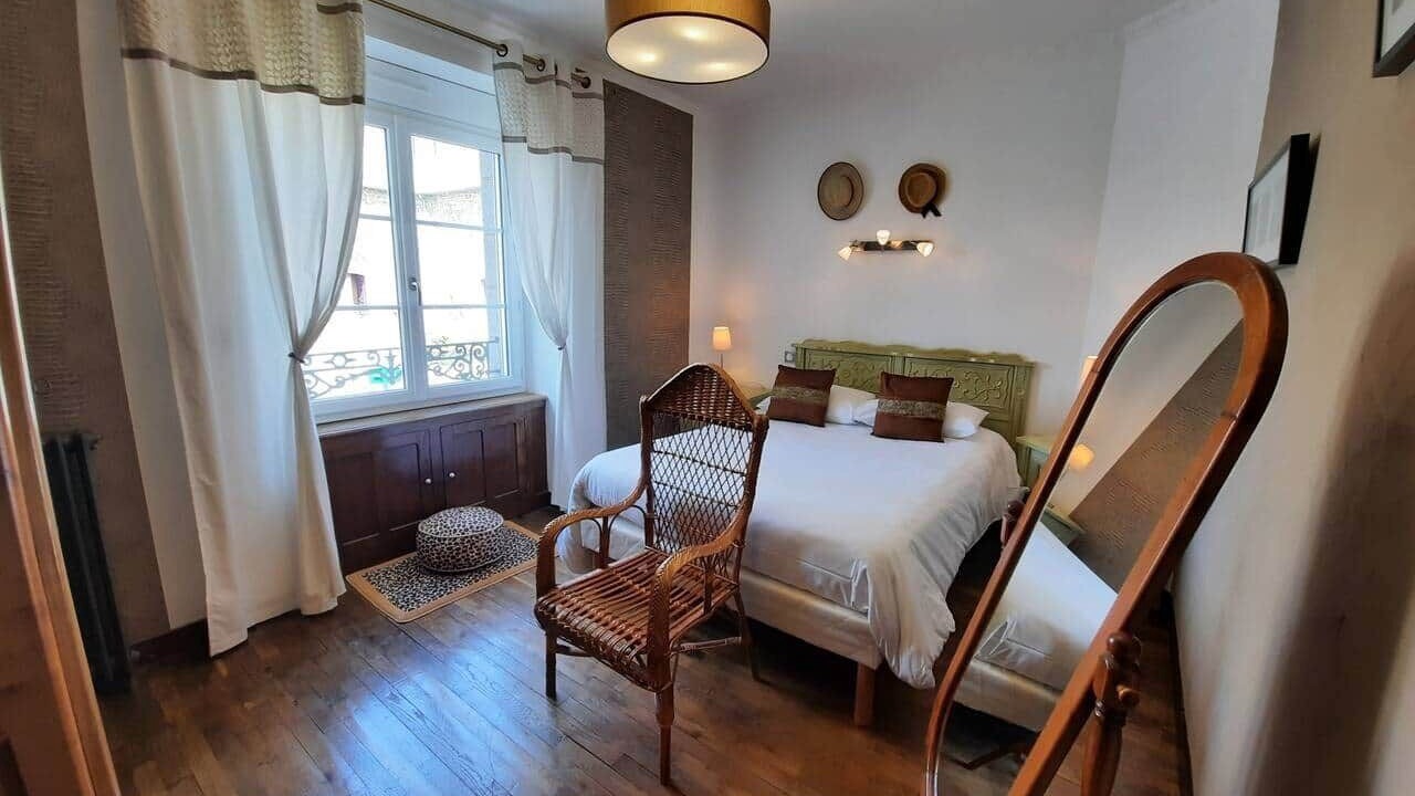 Photo of Bedroom in Saint-Pern