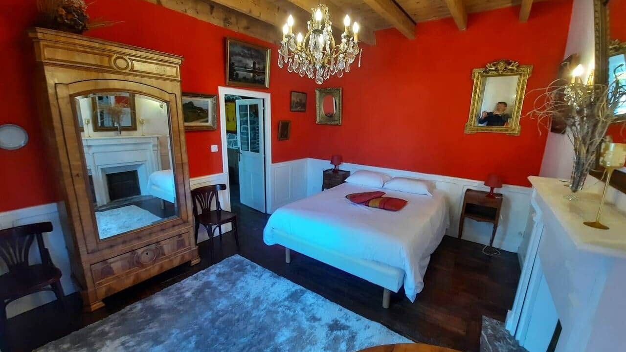 Photo of Bedroom in Saint-Pern