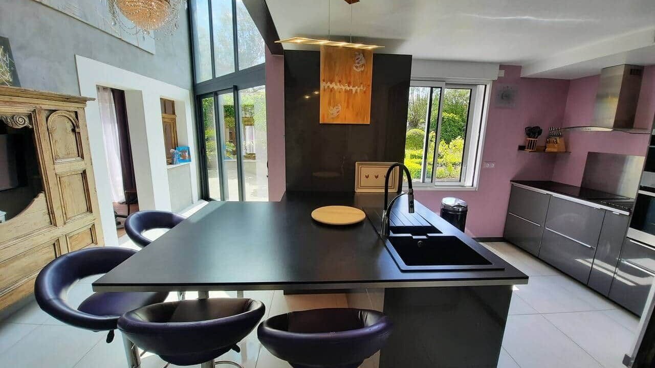 Photo of Kitchen in Saint-Pern