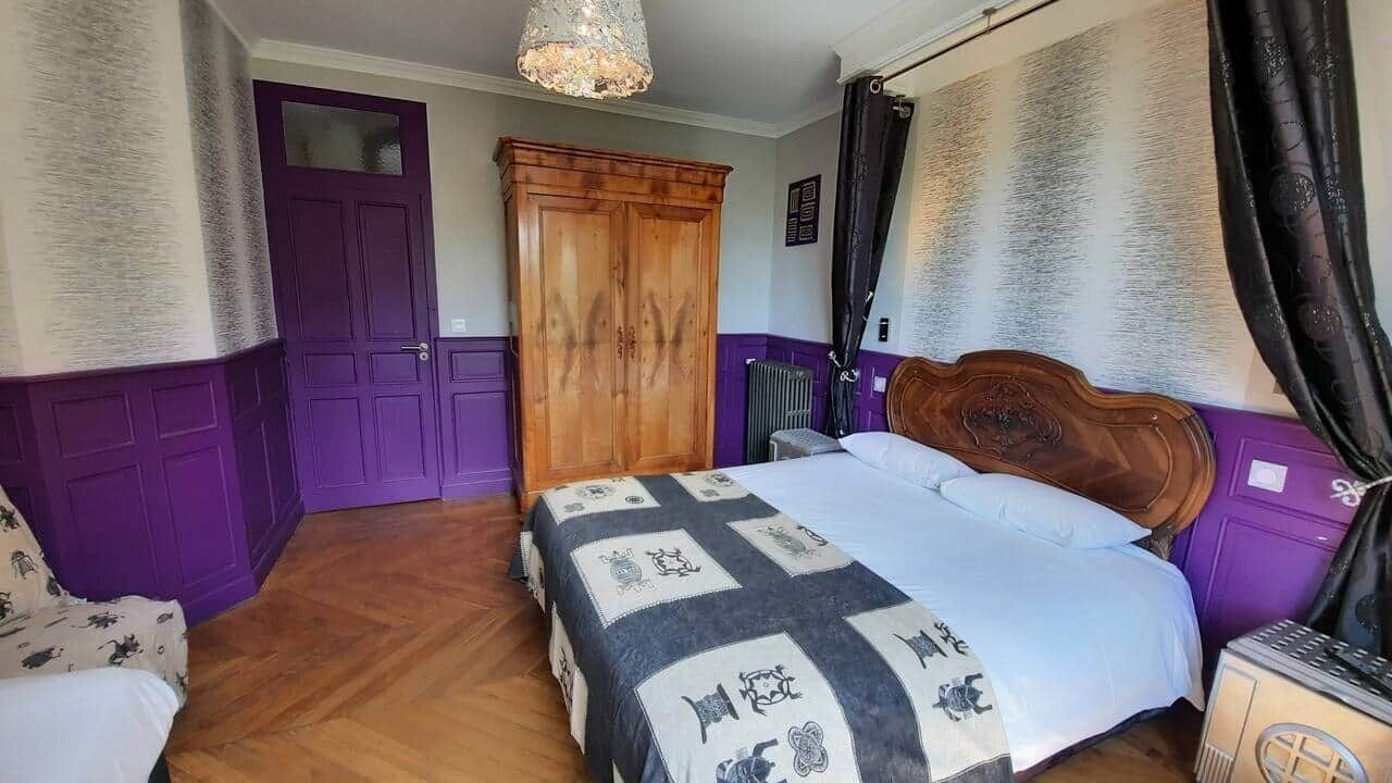 Photo of Bedroom in Saint-Pern