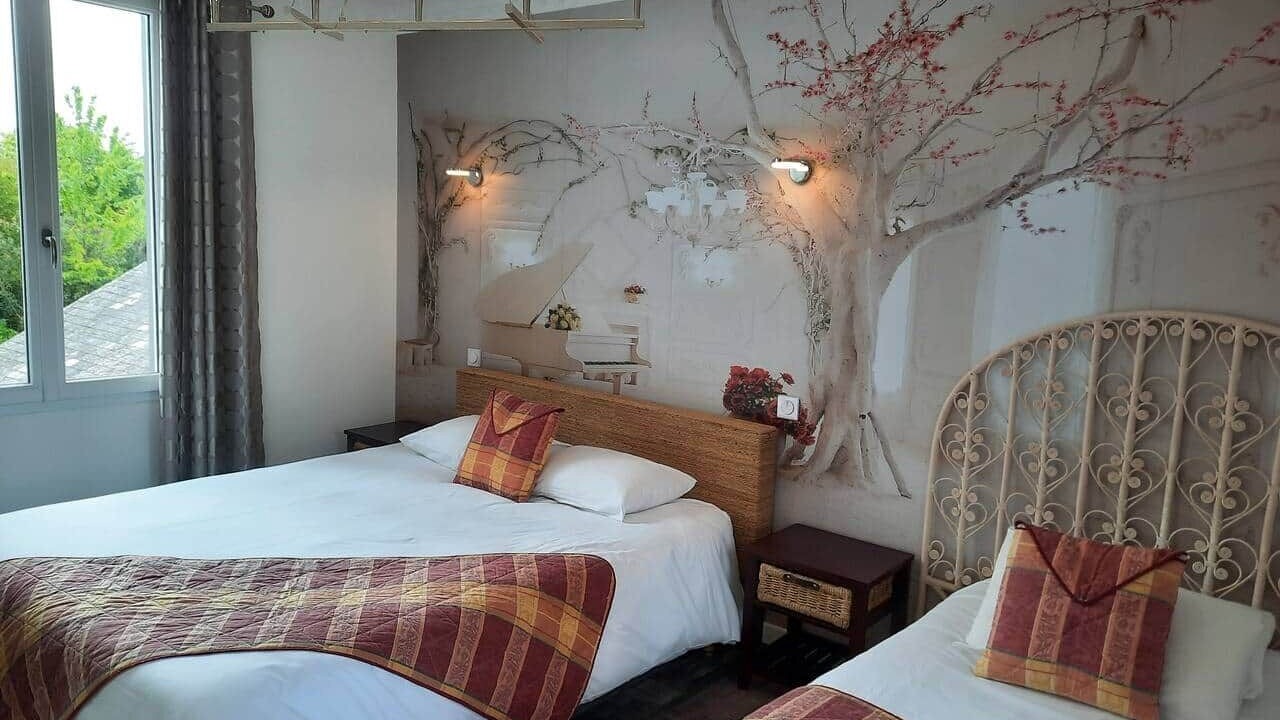 Photo of Bedroom in Saint-Pern