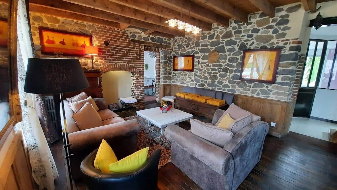 Photo of Livingroom in Saint-Pern