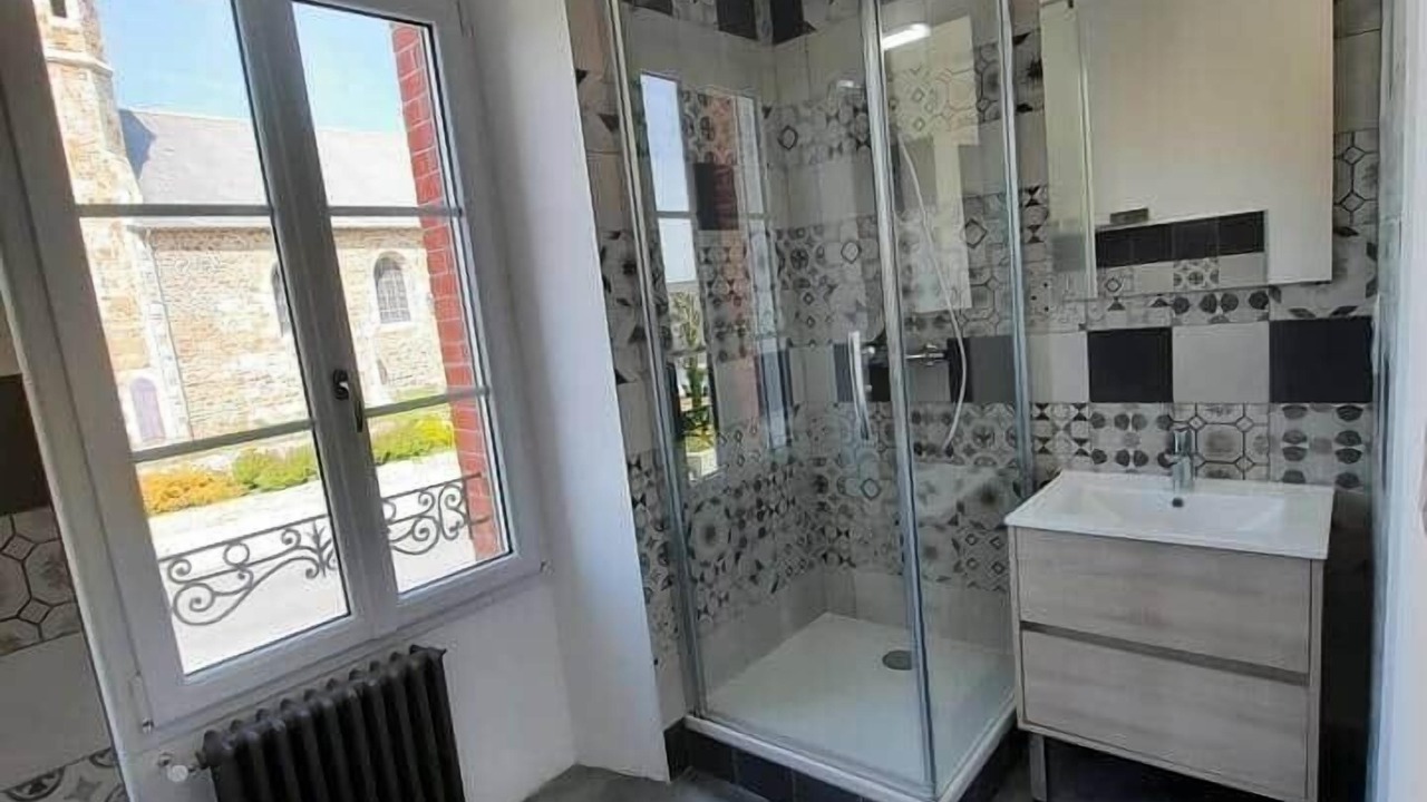 Photo of Bathroom in Saint-Pern