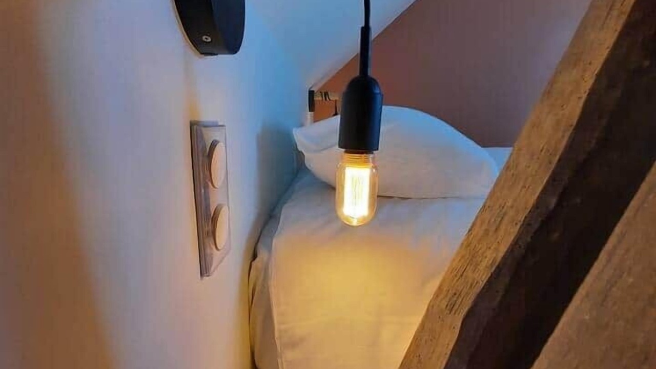 Photo of Bedroom in La Bouexiere