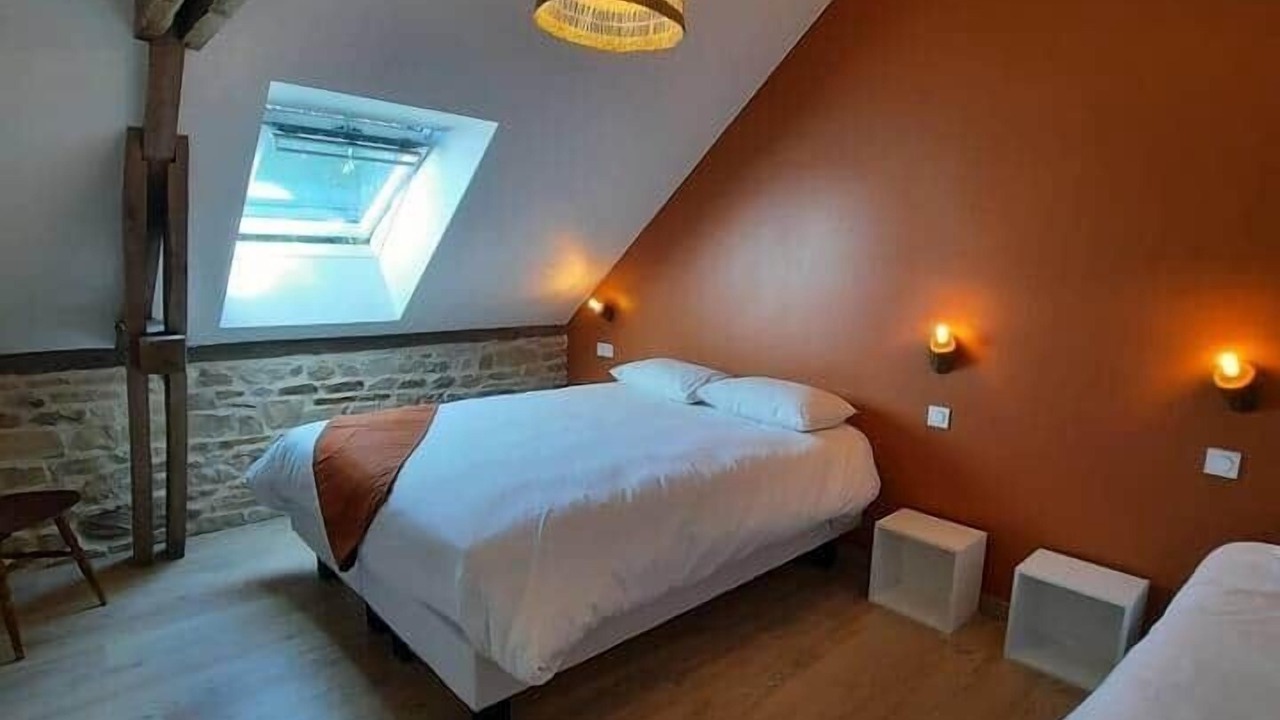 Photo of Bedroom in La Bouexiere