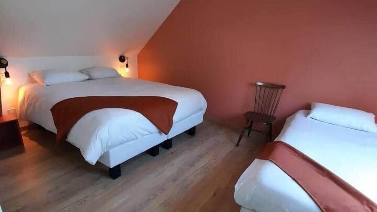 Photo of Bedroom in La Bouexiere