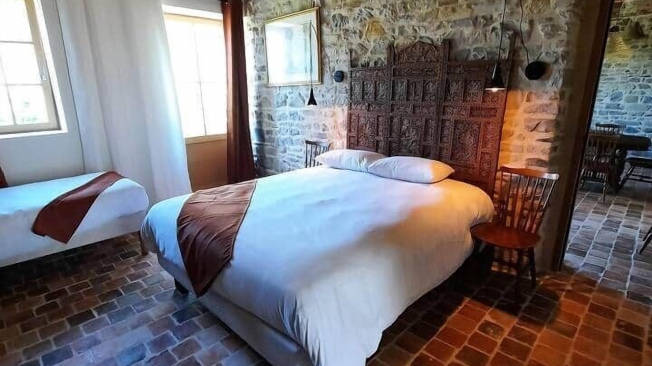 Photo of Bedroom in La Bouexiere