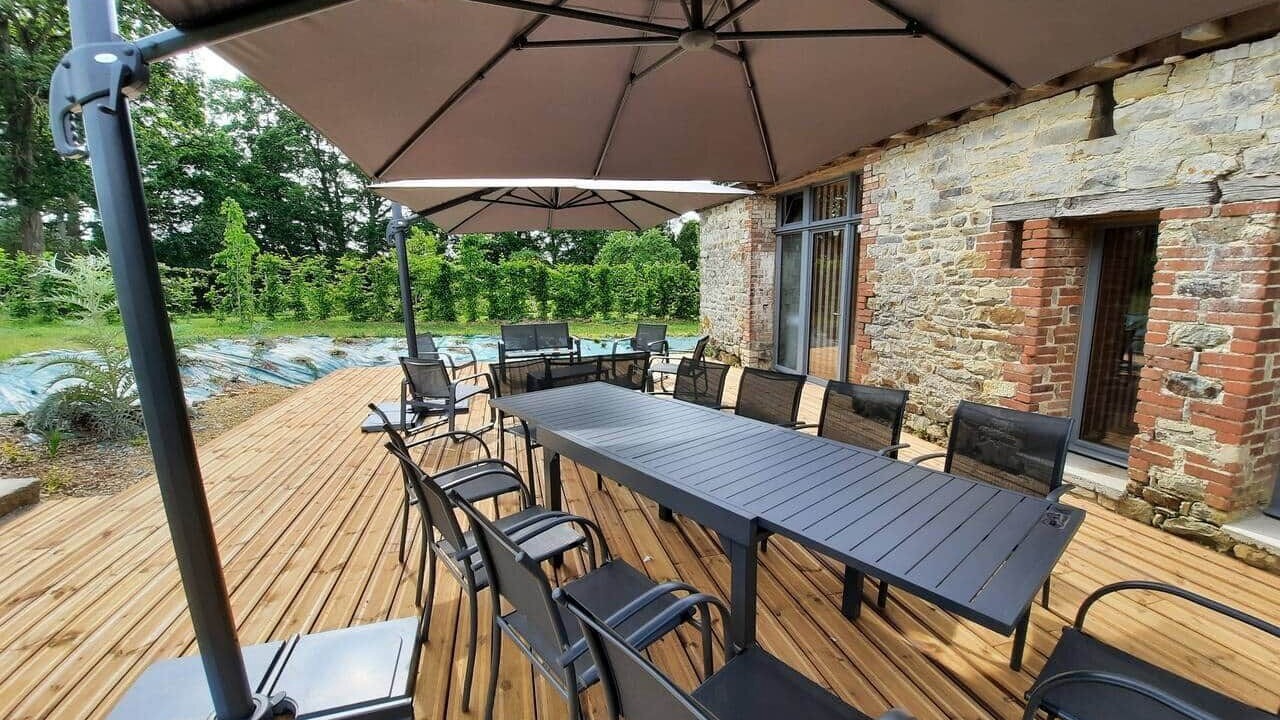 Photo of Outdoor in La Bouexiere