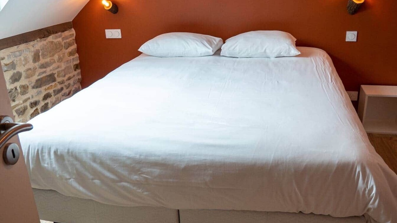 Photo of Bedroom in La Bouexiere