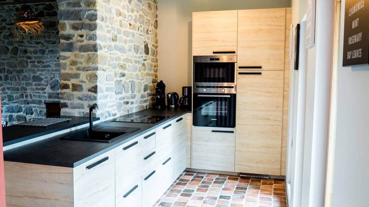 Photo of Kitchen in La Bouexiere
