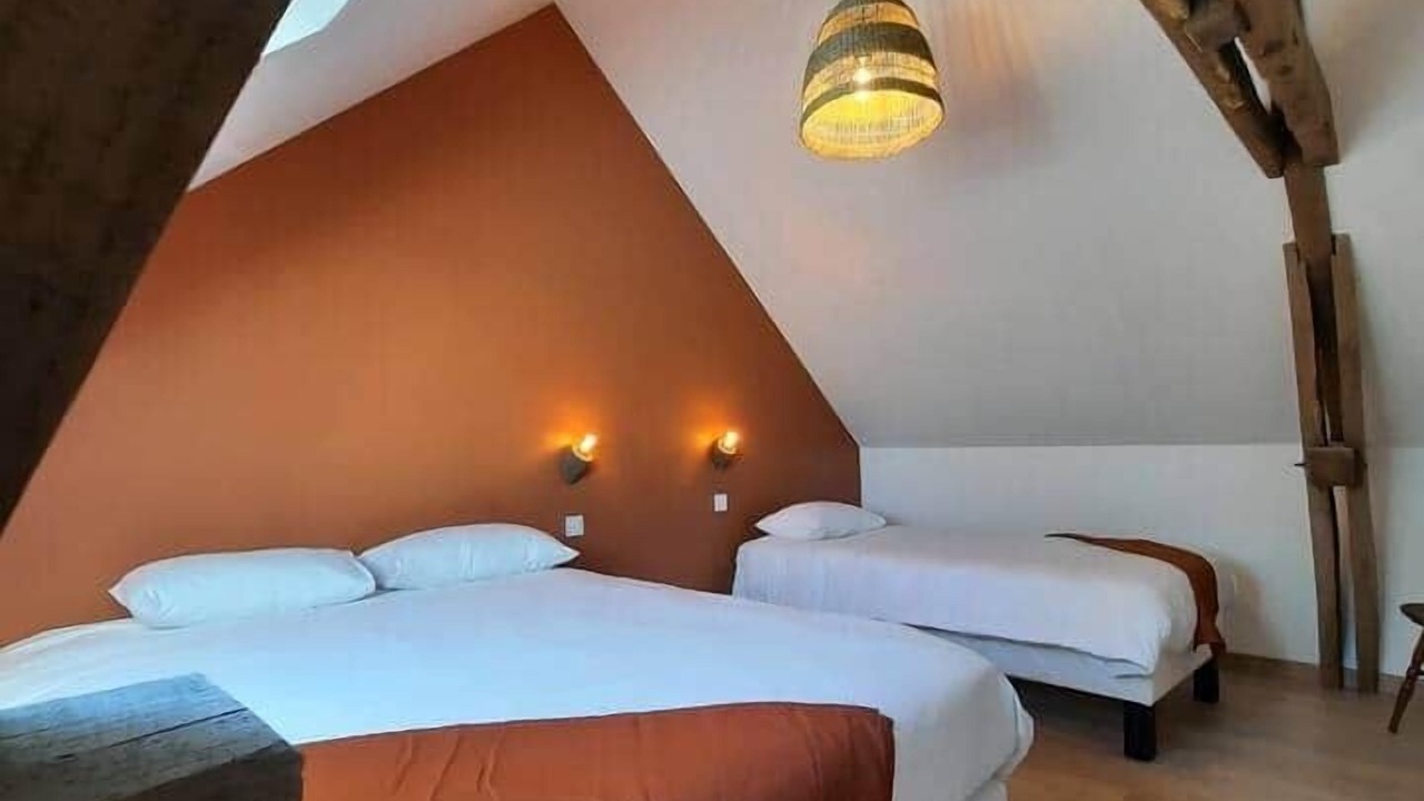 Photo of Bedroom in La Bouexiere