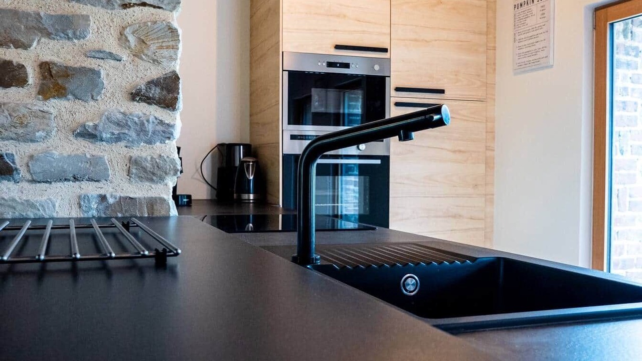 Photo of Kitchen in La Bouexiere