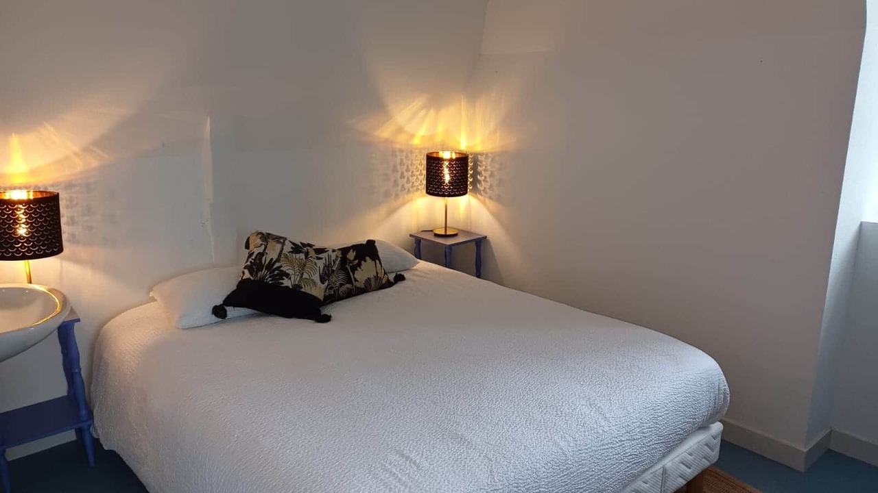 Photo of Bedroom in La Bouexiere