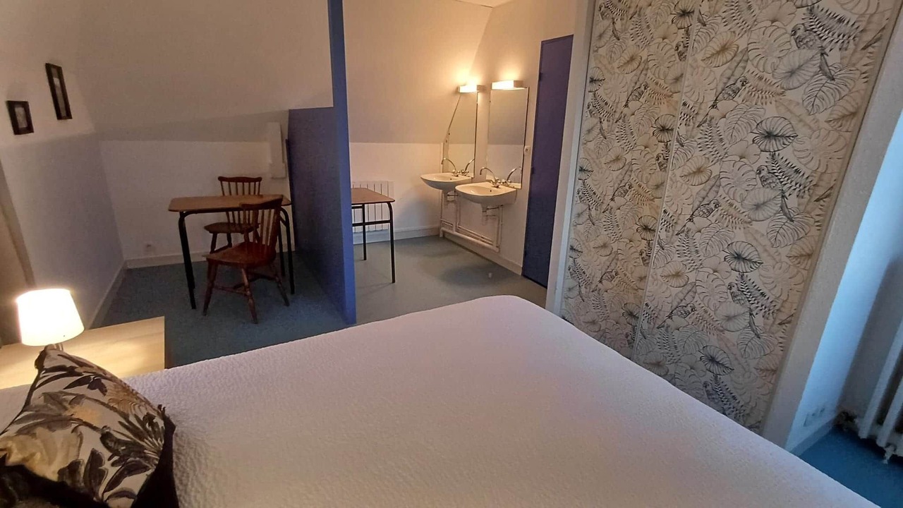 Photo of Bedroom in La Bouexiere