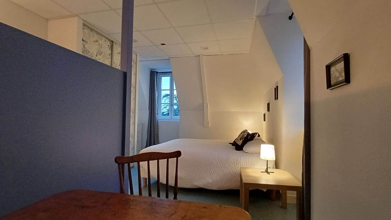 Photo of Bedroom in La Bouexiere