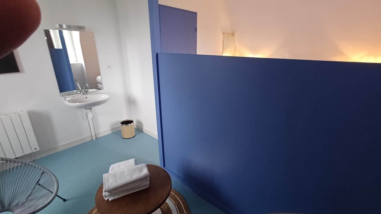 Photo of Bathroom in La Bouexiere