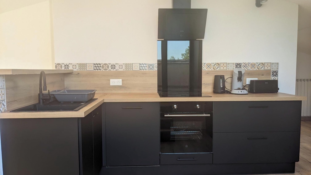 Photo of Kitchen in Lasalle