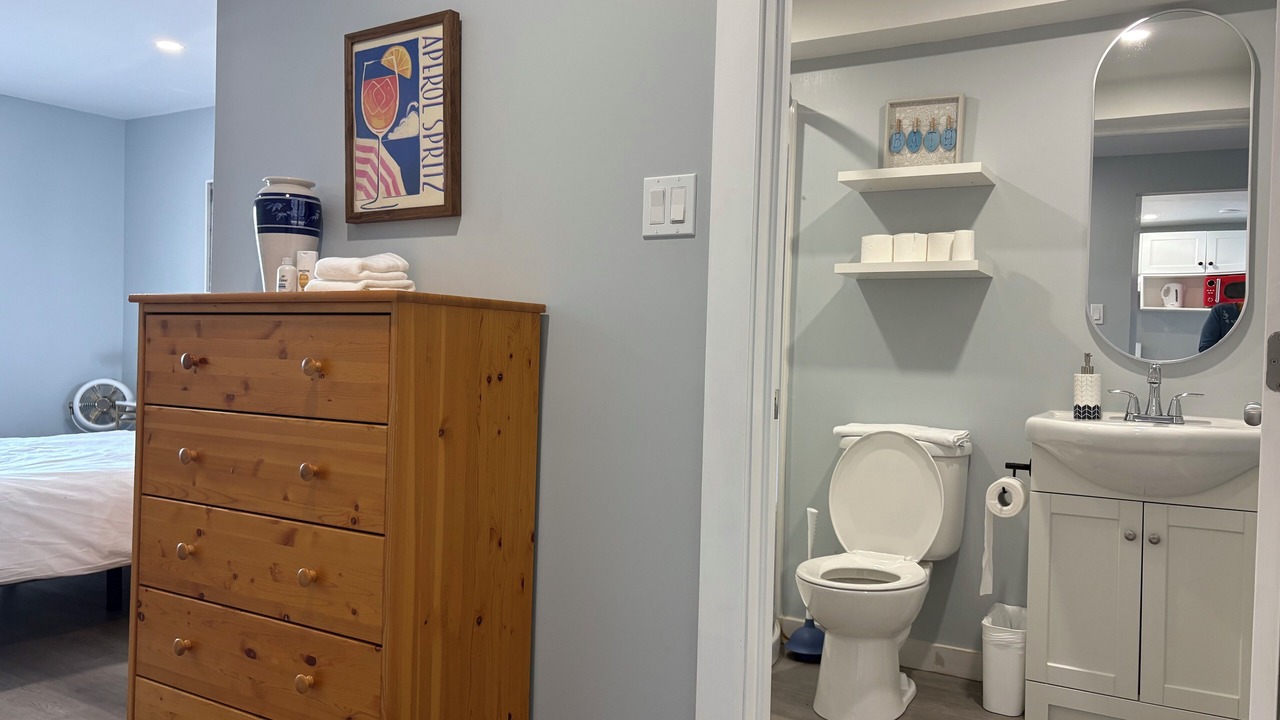 Photo of Bathroom in Moncton