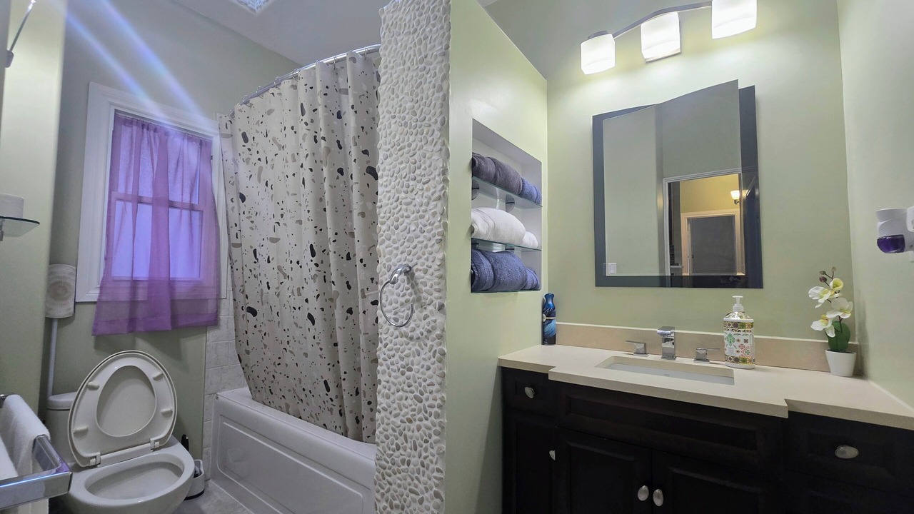 Photo of Bathroom in Peterborough