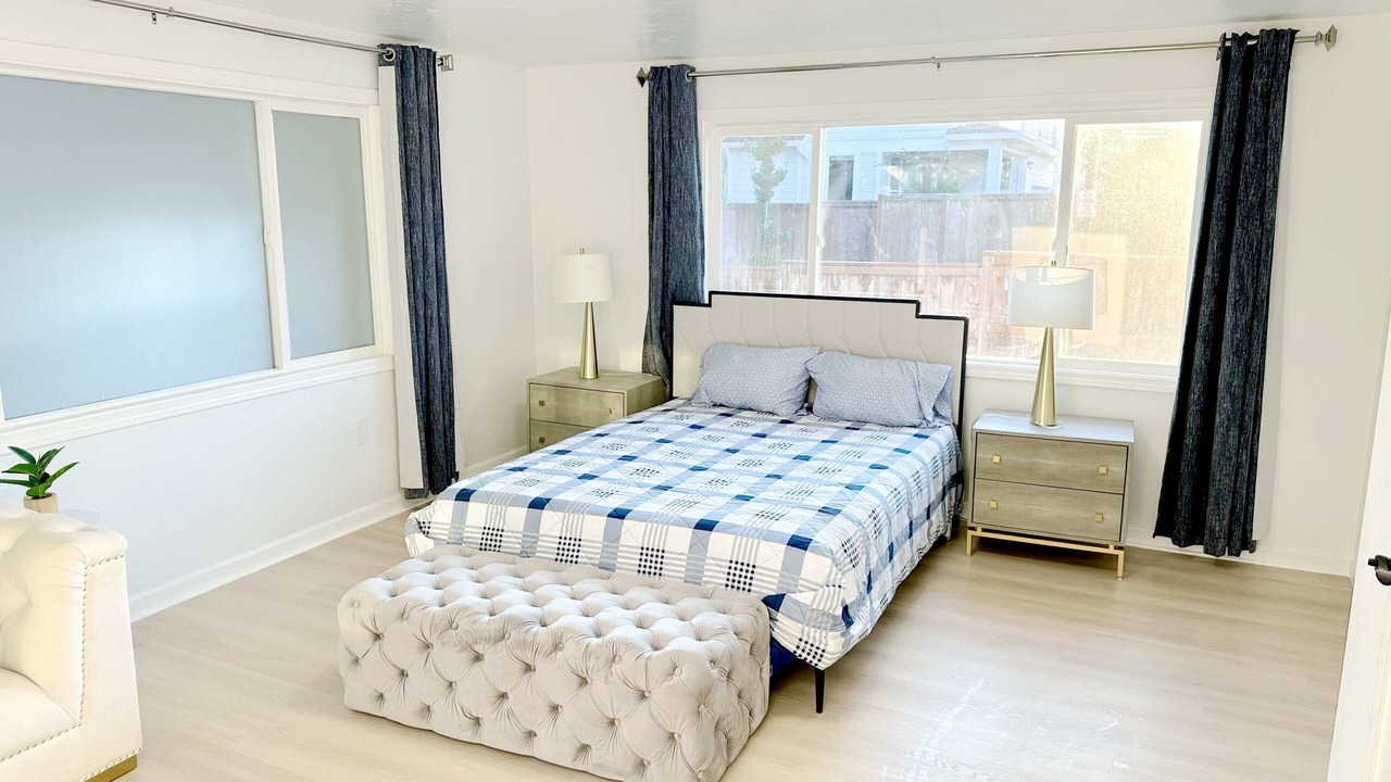 Photo of Bedroom in Witch Hazel