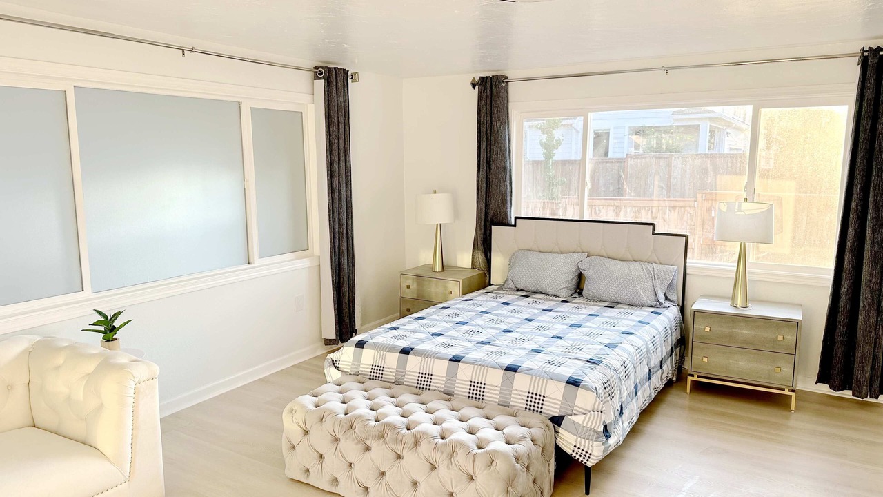 Photo of Bedroom in Witch Hazel