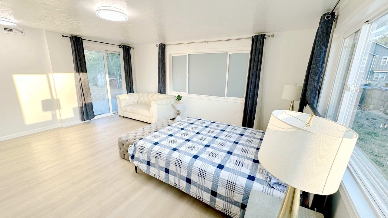 Photo of Bedroom in Witch Hazel