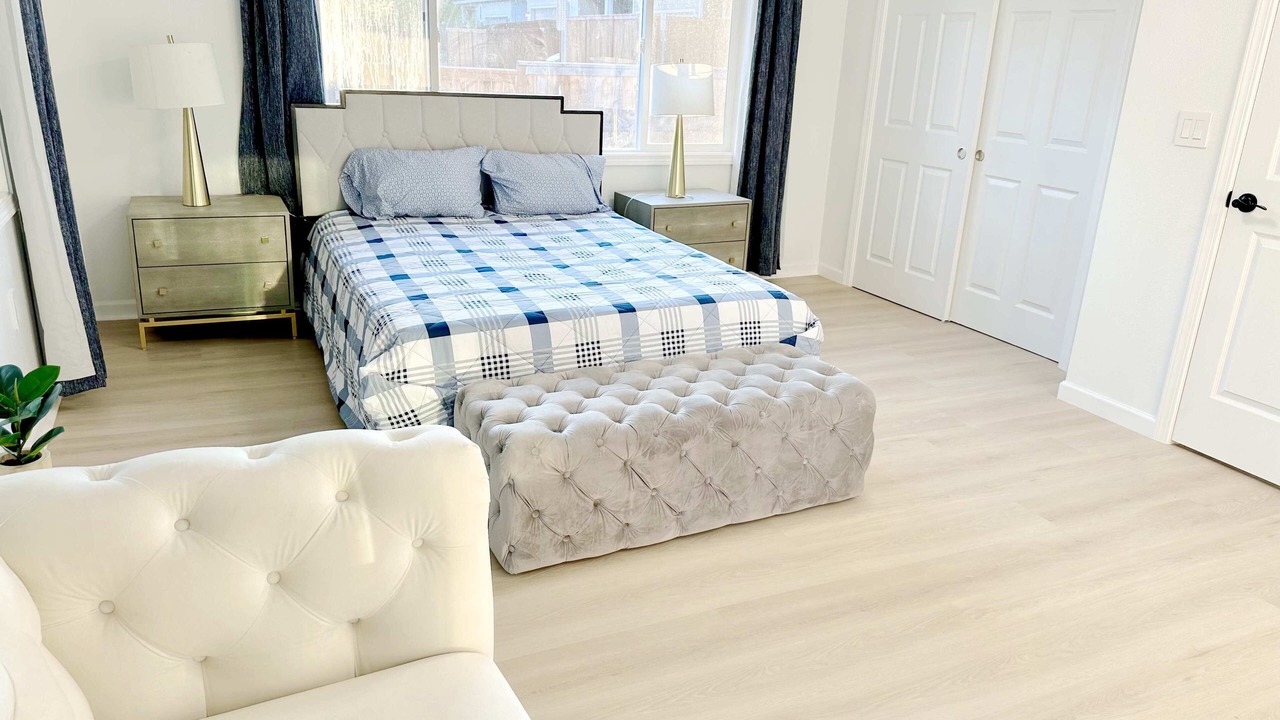 Photo of Bedroom in Witch Hazel