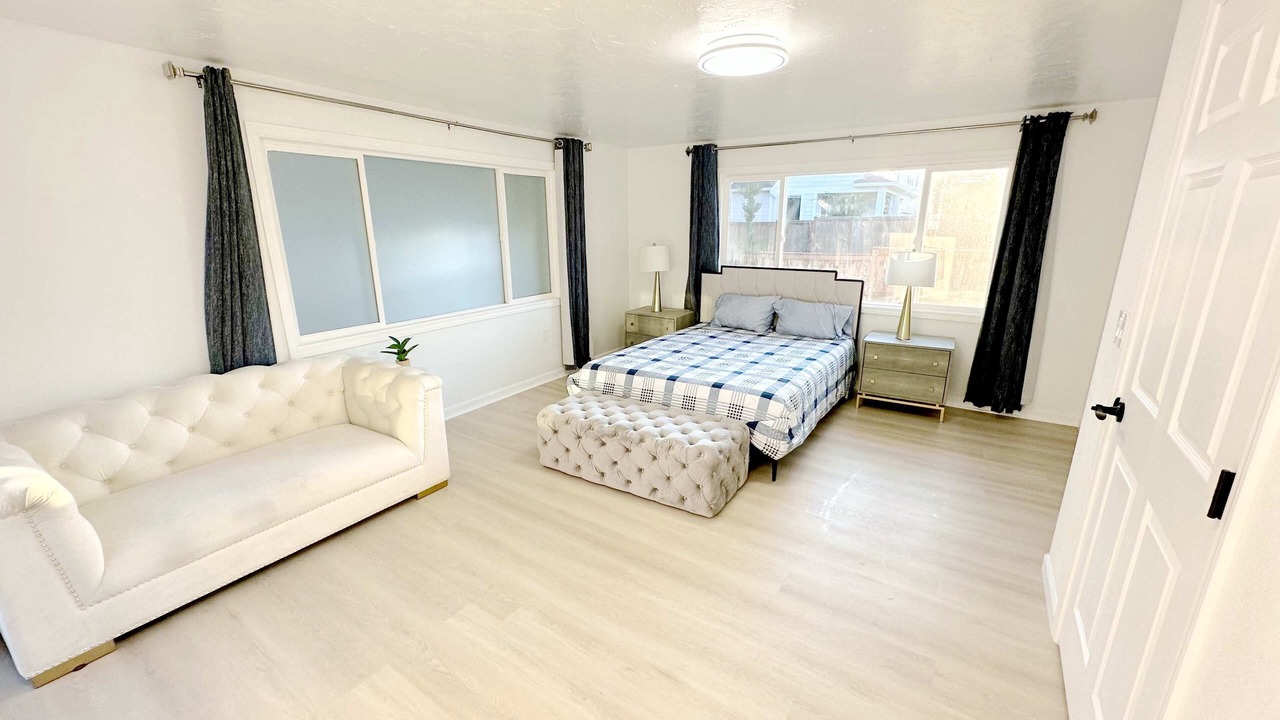Photo of Bedroom in Witch Hazel
